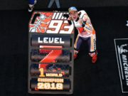 Face-to-face with 2018 MotoGP World Champion Marc Marquez Marc Marquez