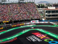 Autodromo Hermanos Rodriguez, Mexico, Mexico Grand prix