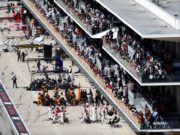 McLaren, Force India and Sauber preview the Mexican Grand prix COTA, pitlane