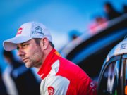 Loeb would love to get through an entire rally without making any mistakes Sebastien Loeb