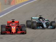 Lewis Hamilton, Sebastian Vettel