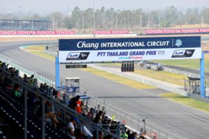 Chang International Circuit, Buriram, Thailand