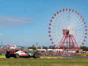 Romain Grosjean, Haas, Suzuka