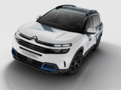 Автосалонът в Париж се превърна в голям успех за Citroen