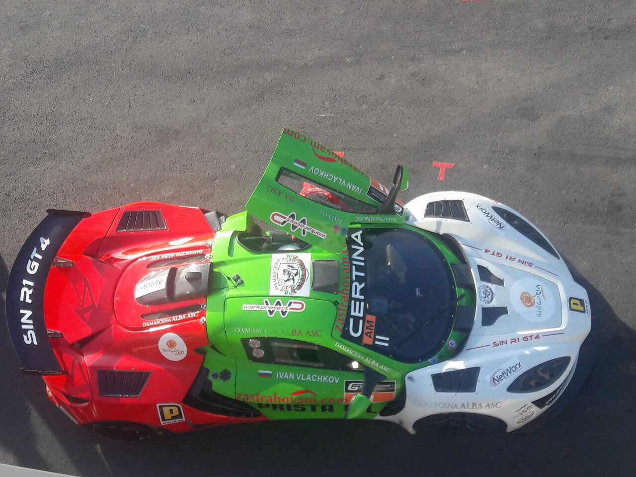 Ivan_Vlachkov_GT4_Zandvoort_race_1