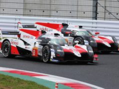 Кобаяши, Конуей и Лопес с първа победа за сезона в WEC