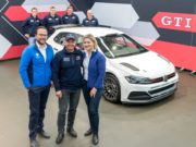Baumschlager Rallye & Racing, Lukasz Urban, Raimund Baumschlager, Juliane Gründl