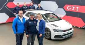 Baumschlager Rallye & Racing, Lukasz Urban, Raimund Baumschlager, Juliane Gründl