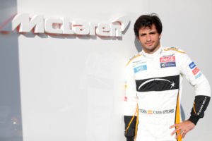 Carlos Sainz