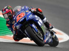 MotoGP: Маверик Винялес тръгва първи във Валенсия