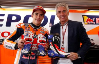 Mick Doohan, Marc Marquez