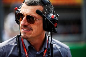 Guenther Steiner