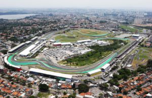 Brazilian Grand prix, Interlagos, Autódromo José Carlos Pace