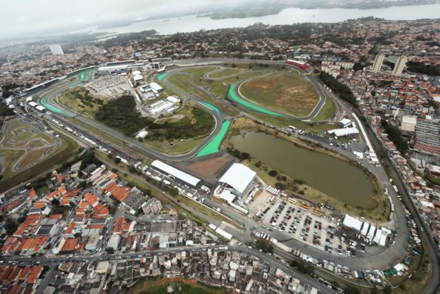 Brazilian Grand prix, Interlagos, Autódromo José Carlos Pace