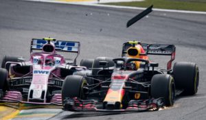 Max Verstappen, Esteban Ocon