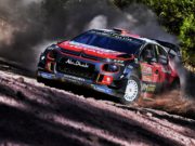 Citroen, Mads Ostberg