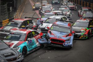 crash, Macau, WTCR