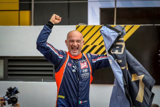 Gabriele Tarquini