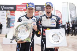 Sebastien Ogier, Julien Ingrassia