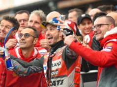 MotoGP: Победа за Довициозо, първи подиум за КТМ на Финале Гранде