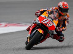 MotoGP: Маркес печели 80-а първа позиция на мократа Сепанг