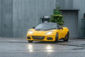 Lotus Driftmas