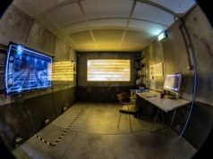 Audi e-tron Escape room
