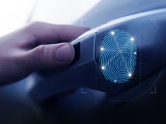 Hyundai fingerprint