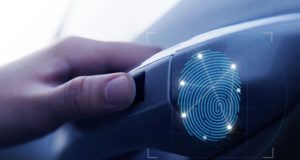 Hyundai fingerprint