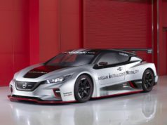 Nissan LEAF NISMO RC