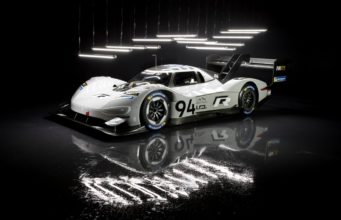 Volkswagen I.D. R Pikes Peak
