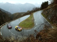 Sebastien Loeb, Kevin Hansen, Alpe d’Huez