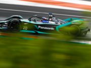 Mitch Evans, Panasonic Jaguar Racing