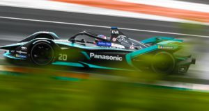 Mitch Evans, Panasonic Jaguar Racing