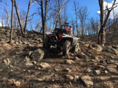 Honda Autonomous Work Vehicle