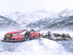 Audi GP Ice Race