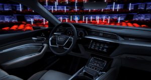 Audi e-tron prototype