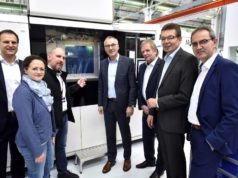 Volkswagen Toolmaking 3D printing center