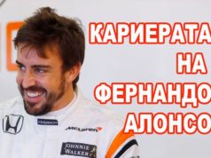 Кариерата на Фернандо Алонсо