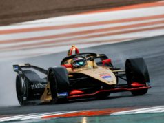 Jean-Eric Vergne, DS TECHEETAH