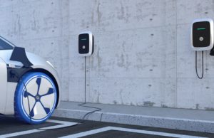 Volkswagen, charging, electric cars