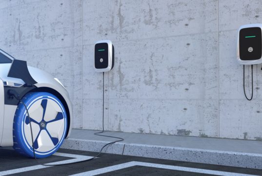 Volkswagen, charging, electric cars