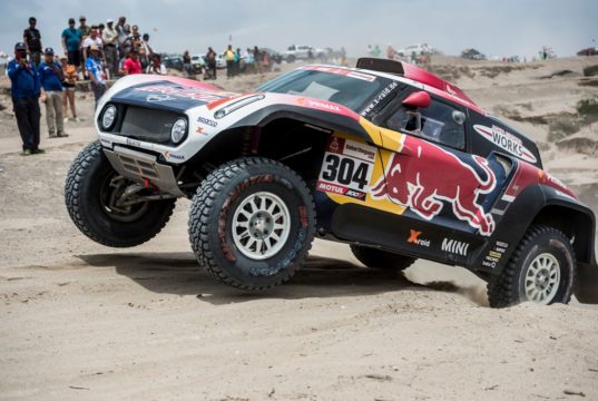 Stephane Peterhansel