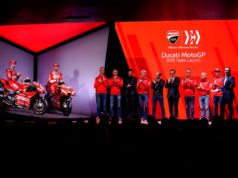 Mission Winnow Ducati