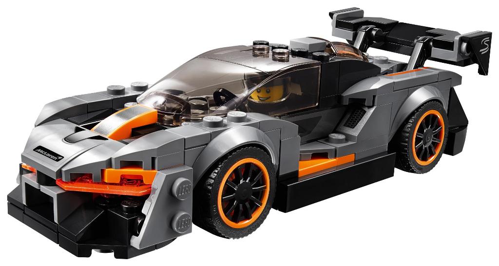 McLaren Senna LEGO