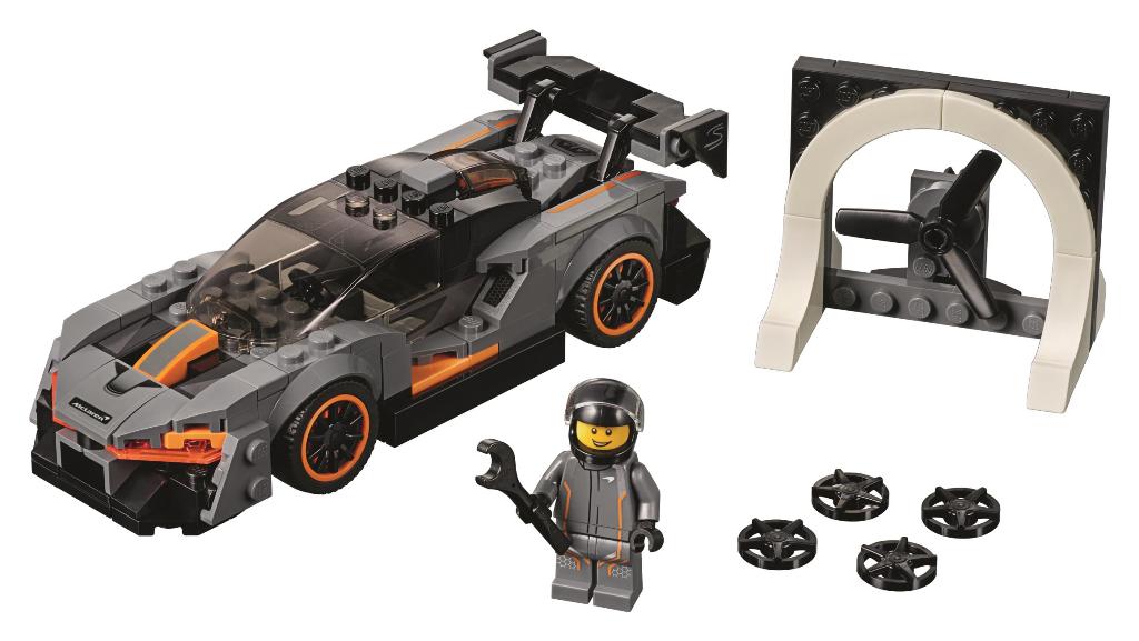 McLaren Senna LEGO