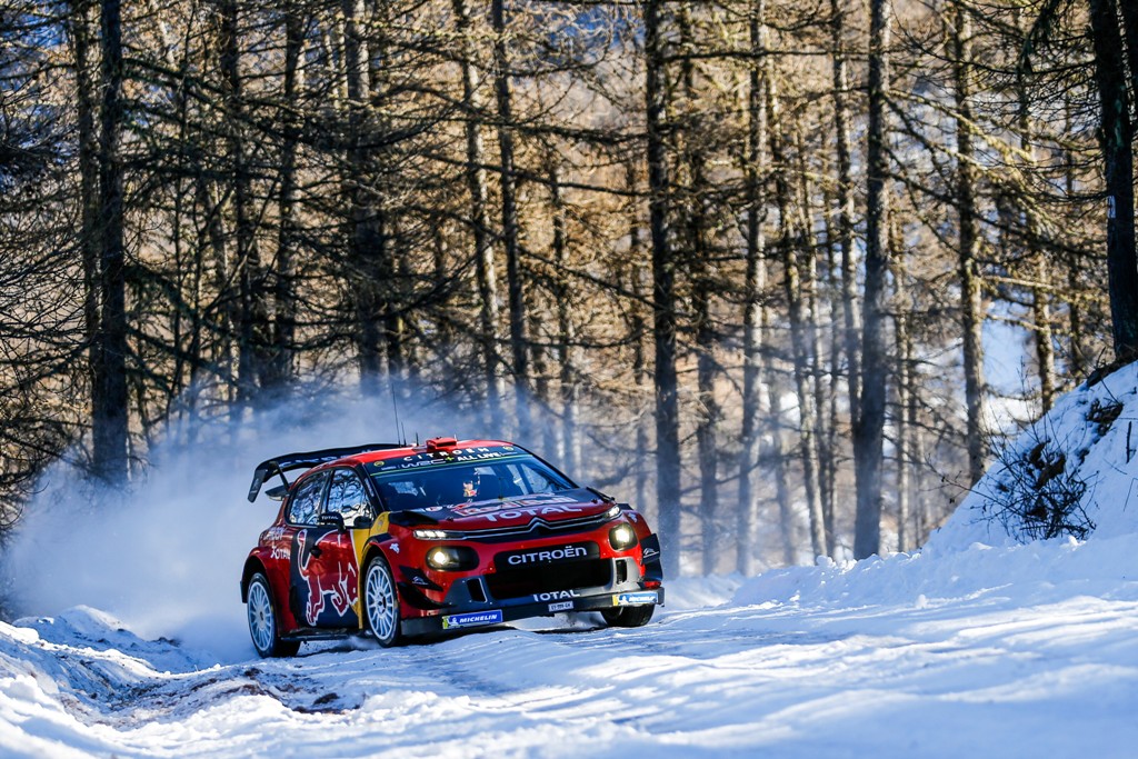 Sebastien Ogier