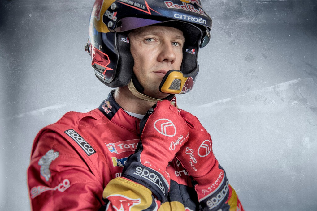 Sebastien Ogier