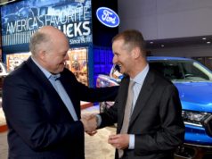 Ford и Volkswagen сключиха съюз за сътрудничество при лекотоварните автомобили