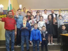 Националните картинг серии наградиха шампионите за миналия сезон
